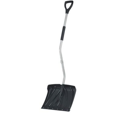 DIY Grau de Alumínio para Remover a Neve D-Grip Handle para remoção rápida e fácil de neve
