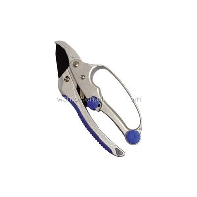 TPR Grip SE755A Pruner Ratchet para manutenção de jardim em qualquer cor