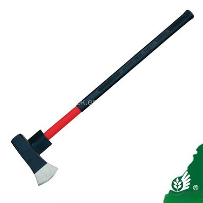 Aço de manuseio de revestimento de plástico pesado com 900 mm de comprimento total