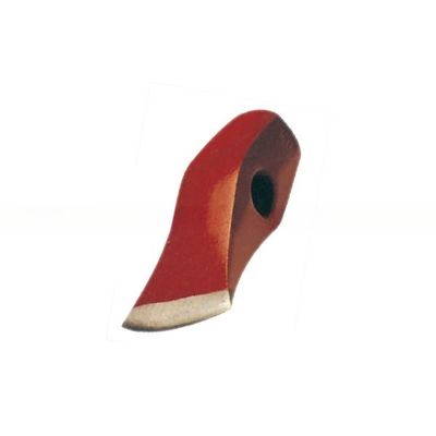 Red SM02B Splitting Maul Wedge SPEC 6LB/8LB/10LB com alça de madeira