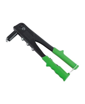 Suporte personalizado OEM Three Jaws Riveter de mão com molas duplas dentro