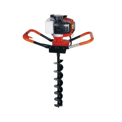 Forro de solo de gasolina potente com velocidade de marcha lenta de 3000 ± 200 rpm e motor 1E44F-5 durável