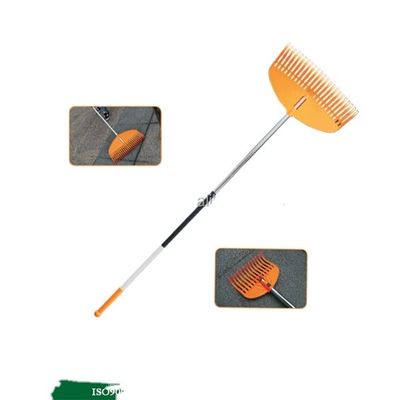 Grade DIY com material de nylon de plástico PBT 23T e alça de alumínio longa