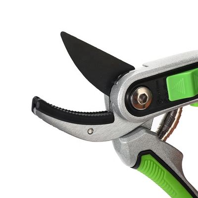 Tratamento anti-ferrugem 8 polegadas de tesouras de jardim para tarefa pesada poda manual ferramenta de jardinagem
