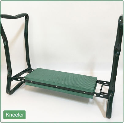 Eva cushioned Kneeler e Garden Stool 60 * 28 * 49 cm para jardinagem confortável