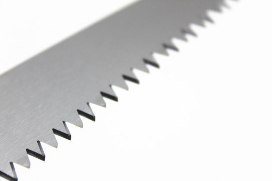 180 mm comprimento da lâmina Dentes de triplo bisel Serra de poda dobrável para poda pesada