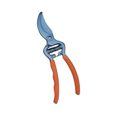 Tesoura de jardim curva SE739 com suporte personalizado