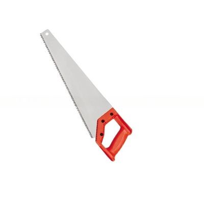 Serra manual HK466 com alça de plástico de duas cores