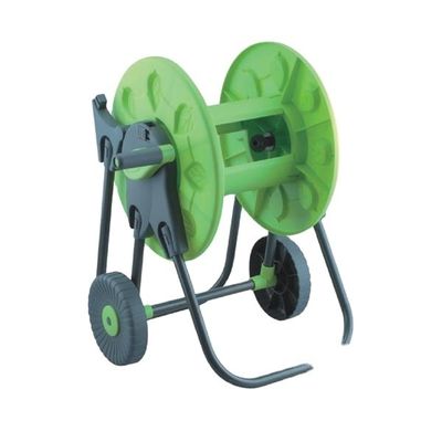 Rodas de mangueira de jardim Tipo Rodas de mangueira de fácil montagem sem ferramenta WH801 ABS Conjunto para jardim