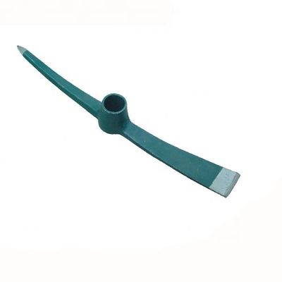 DIY Grade One-Piece Drop Forged Pick Axe Perfeito para projetos de ferramentas de jardim