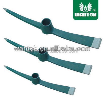 Casa Jardim Hotel Fazenda ao ar livre 2kg P410 Olho redondo Pickaxe/PIOCHE 51,81cm comprimento total