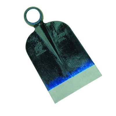 Técnica de rolamento de cabeça de casco forjada para ferramentas agrícolas e de jardim de grau DIY