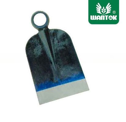 Técnica de rolamento de cabeça de casco forjada para ferramentas agrícolas e de jardim de grau DIY