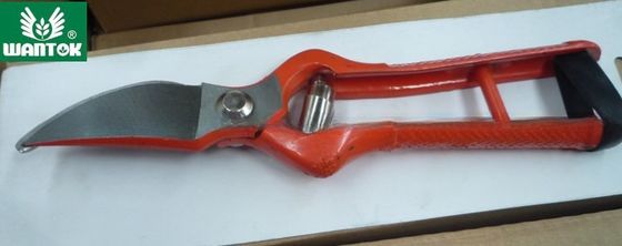 Mãos de metal 7&quot; 8&quot; 9&quot; Forjado Floral Bypass Pruner Jardim de poda de corte de grau DIY