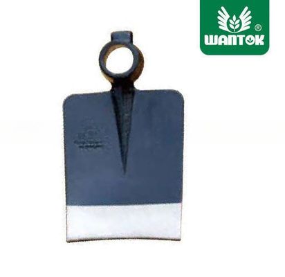 Aplicação de Ferramentas de Jardim de aço de Escavação H818 Forjado Hoop Head 6141C Crocodile Hoop