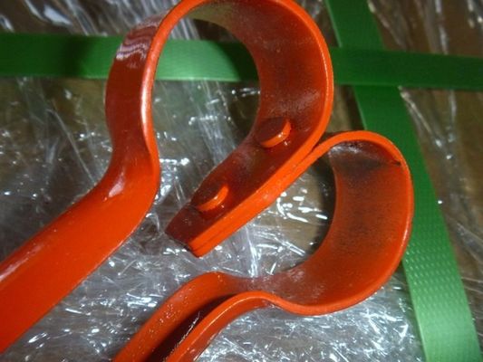 Tesouras portáteis de corte de cabras, ovelhas e cabras para corte de lã revestida em pó