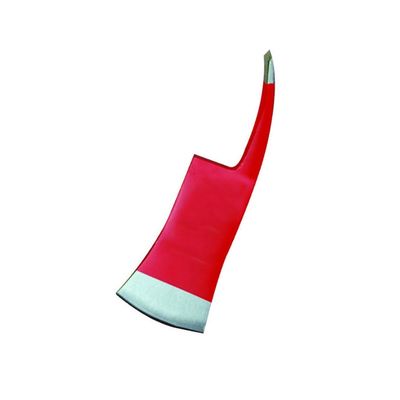 Aço de corte multifuncional Tipo Aço de bombeiro Cabeça forjada Aço de fogo de cinzel