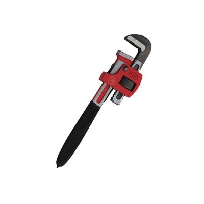 Chave britânica personalizada de tipo de tubulação com alça mergulhada Max Torque Capacidade 200N-m OEM