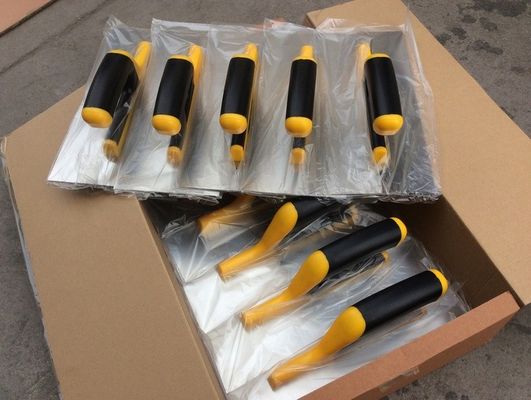 Trocha de reboco de aço inoxidável quadrada 280x130mm Tamanho para reboco rápido e fácil